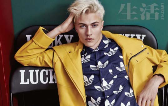 Lucky Blue Smith