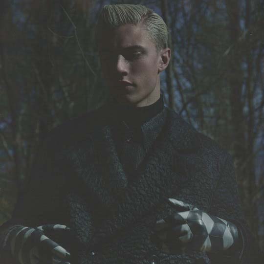 Lucky Blue Smith