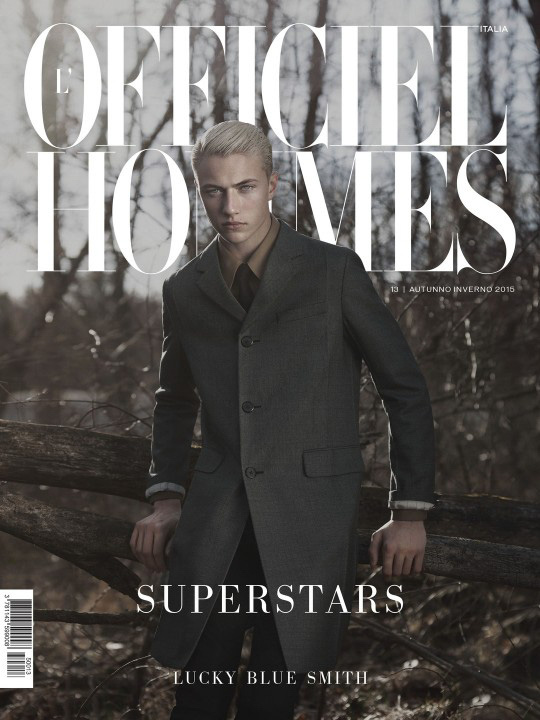Lucky Blue Smith