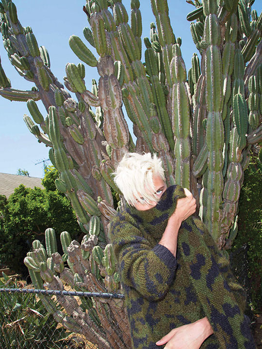 Lucky Blue Smith