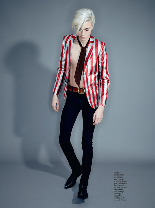 Lucky Blue Smith