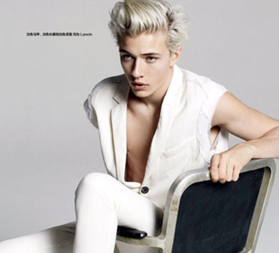 Lucky Blue Smith