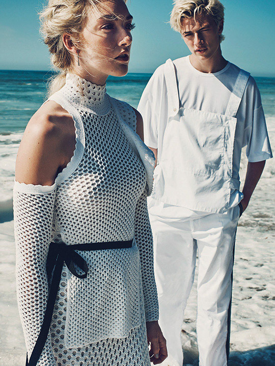 Lucky Blue Smith