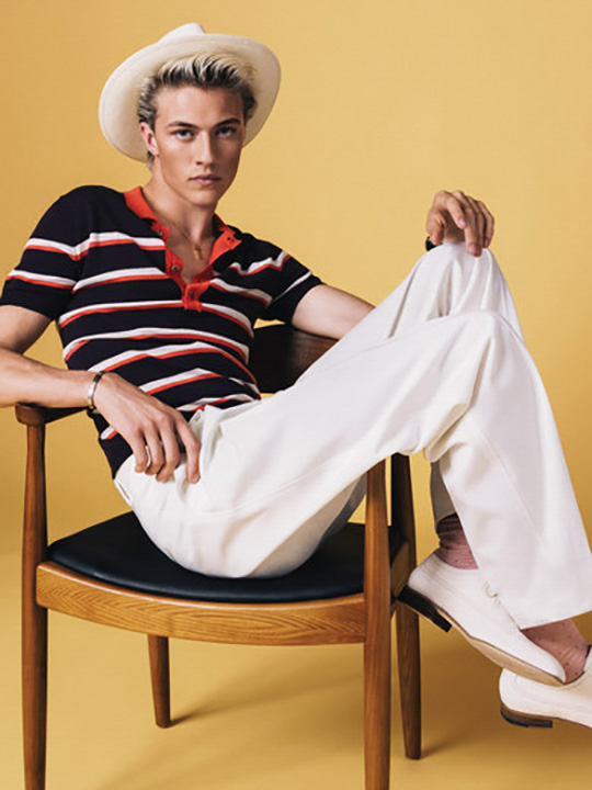 Lucky Blue Smith