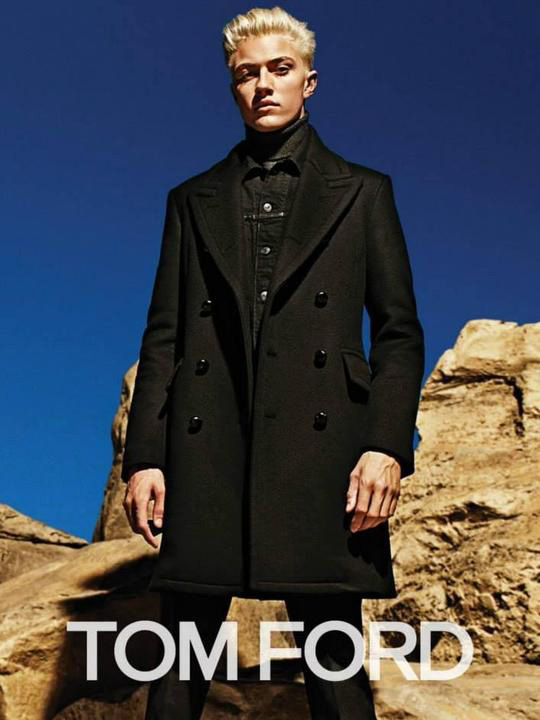 Lucky Blue Smith