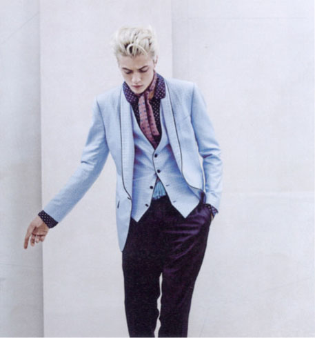 Lucky Blue Smith