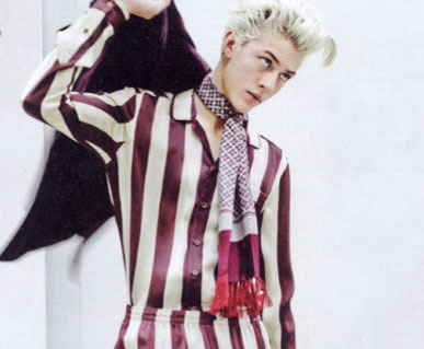 Lucky Blue Smith