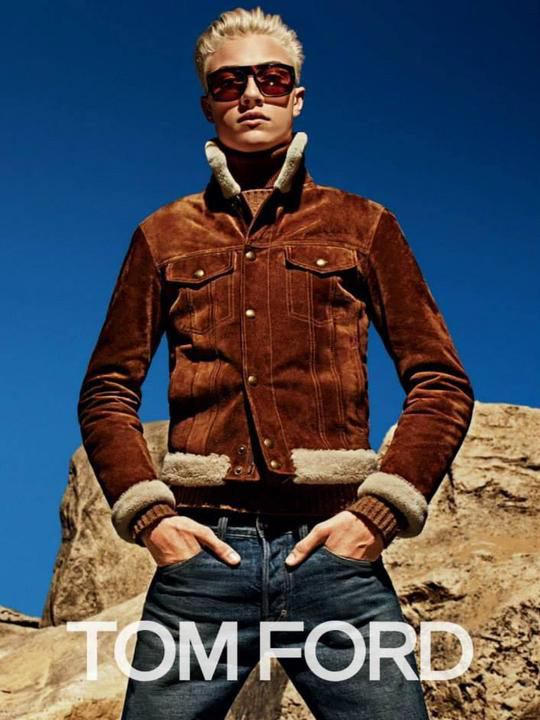 Lucky Blue Smith