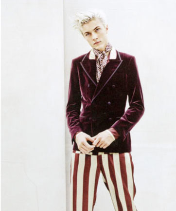 Lucky Blue Smith