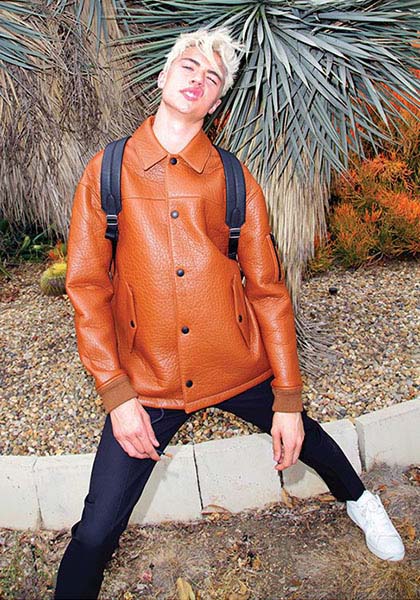 Lucky Blue Smith